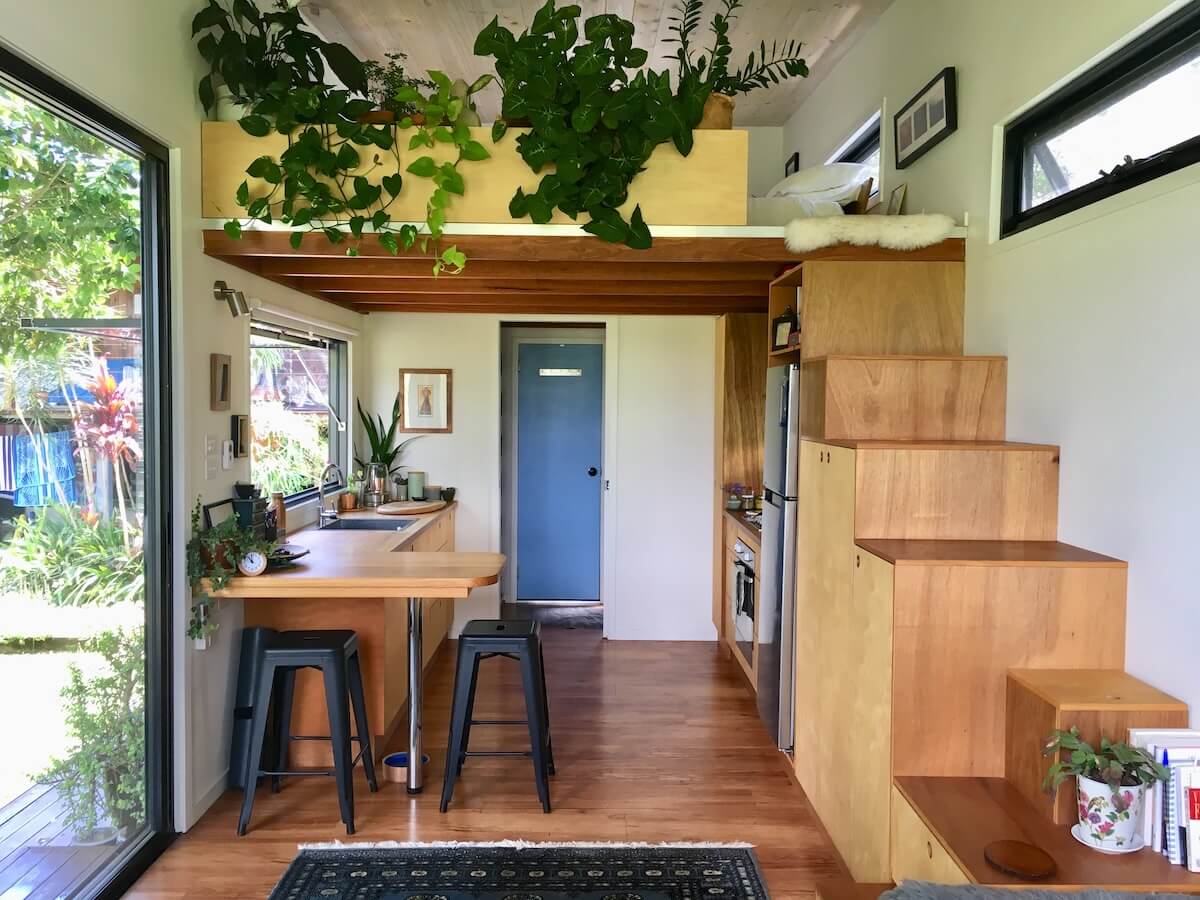 The Byron Tiny House