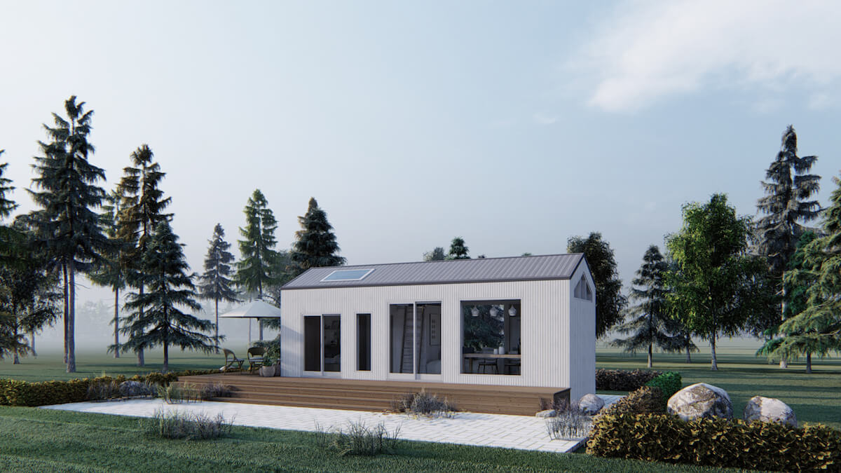 Nordic Cottage (Pre-Order)