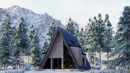 Ridgeline A-Frame