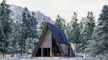 Ridgeline A-Frame (Pre-Order)