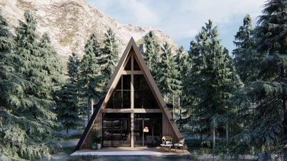 Ridgeline A-Frame