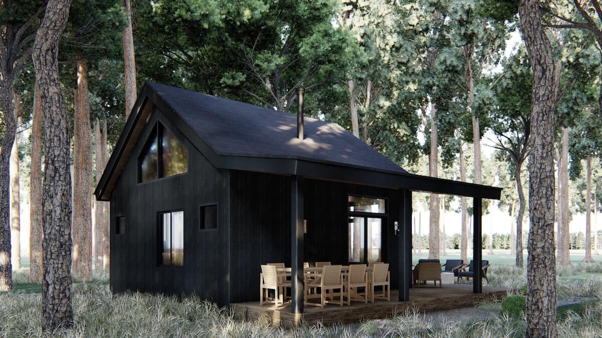 Ironwood Cabin (Pre-Order)