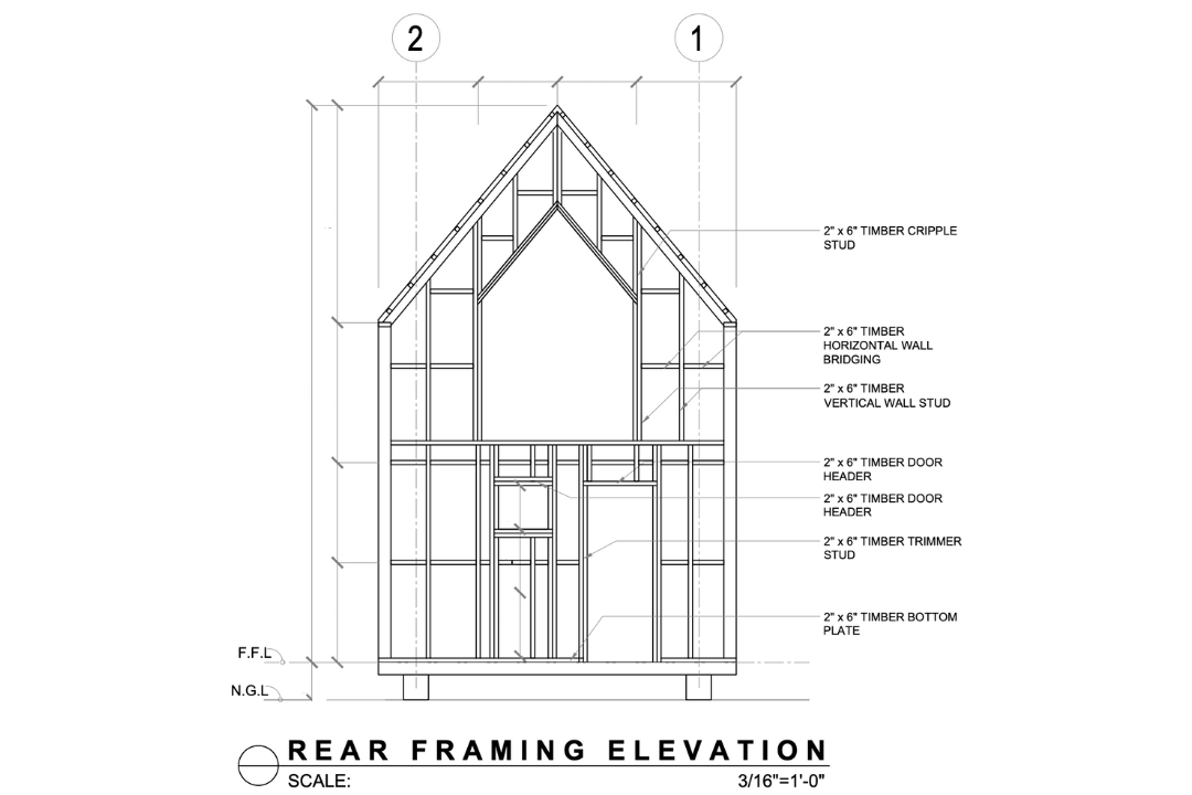 Mirari Modern Cabin