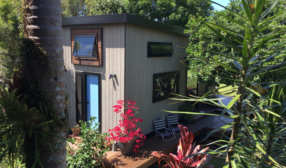 The Byron Tiny House