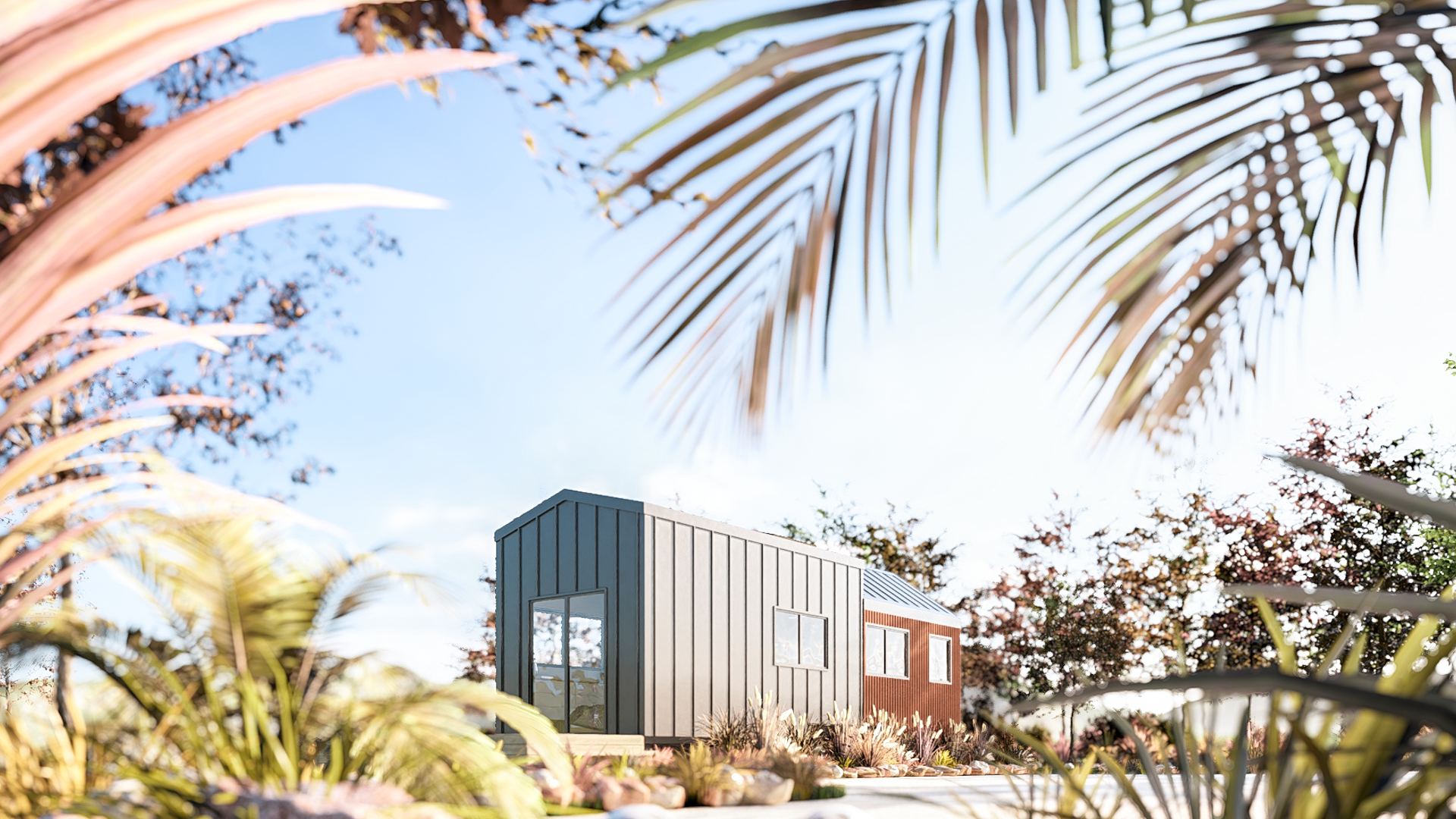 Rocky Mountain Tiny House